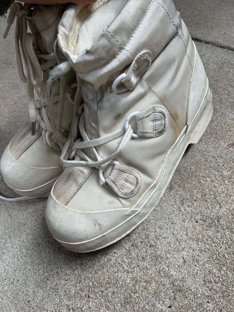 acne studios スノーブーツ　40