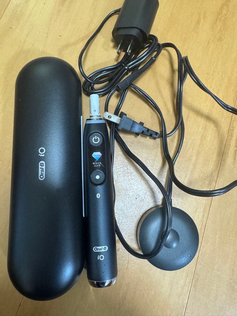 ブラウンOral-B iO9 電動歯ブラシ