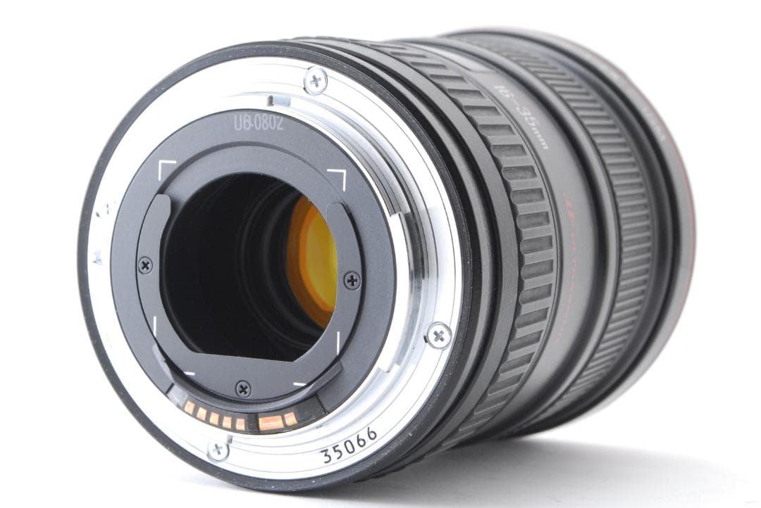 レンズ(ズーム) Canon EF 16-35mm f/2.8 L USM L0273