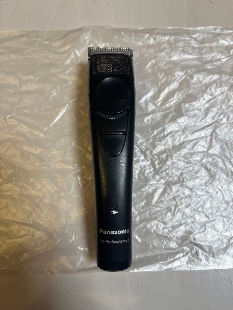 パナソニック プロトリマー バリカン ER-GP21