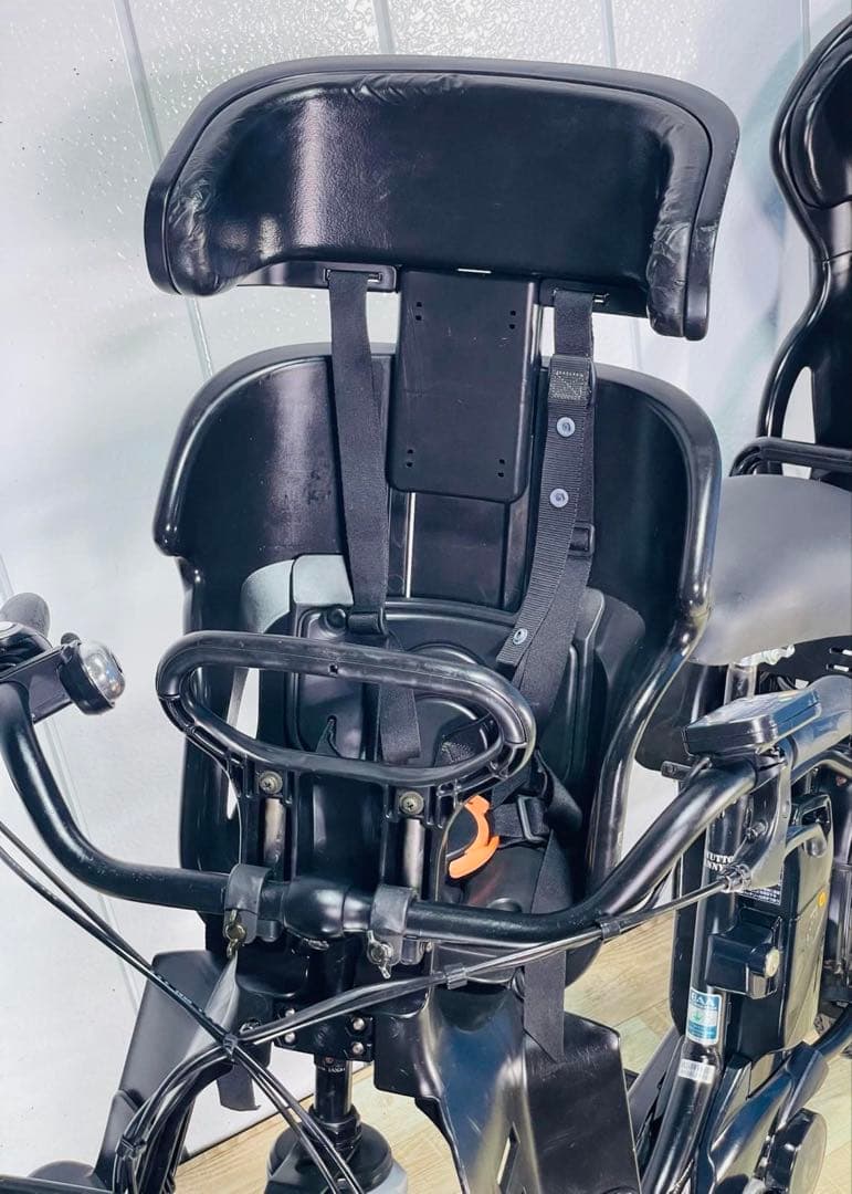 2665パナソニック13.2アンペア 20インチ子供乗せ電動アシスト自転車