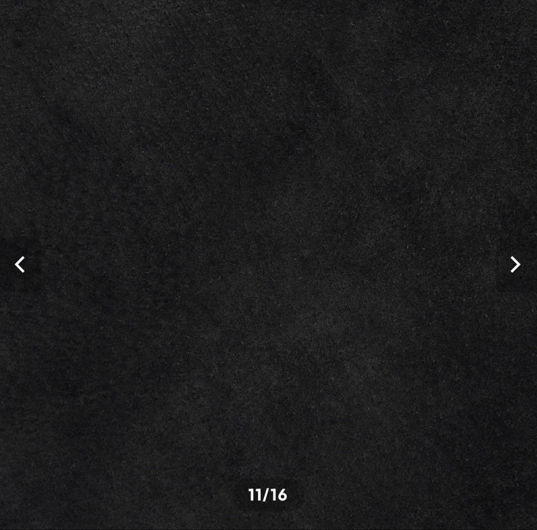 バッグ DECi Suede Tote Bag M OVY KAJA