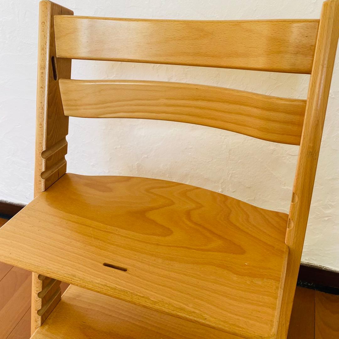 myk565656　Stokke TRIPPTRAPP ナチュラル S4