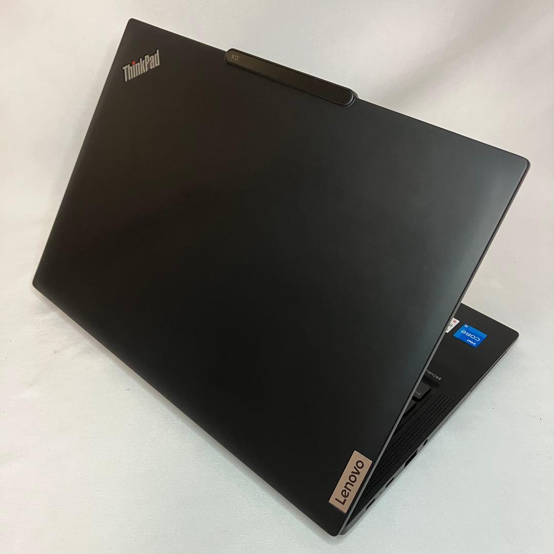 美品 ThinkPad X13 第13世代 i5 16GB オフィス 保証期間中