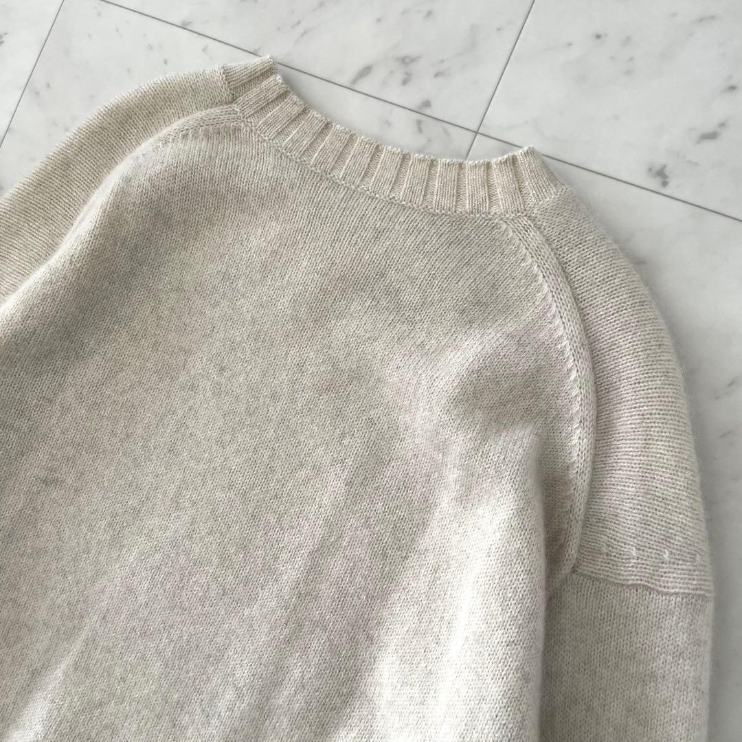 2023 plage プラージュYak Big プルオーバー ヤク