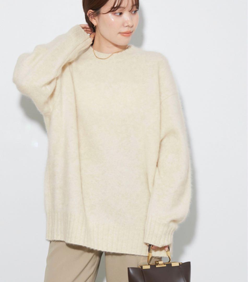 2023 plage プラージュYak Big プルオーバー ヤク