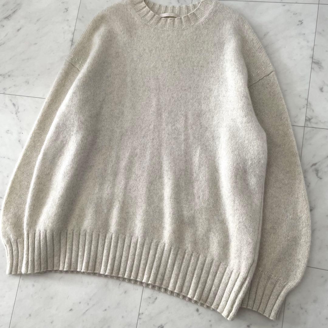 2023 plage プラージュYak Big プルオーバー ヤク