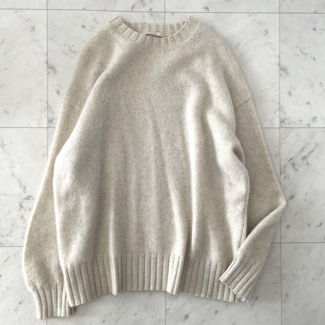 2023 plage プラージュYak Big プルオーバー ヤク