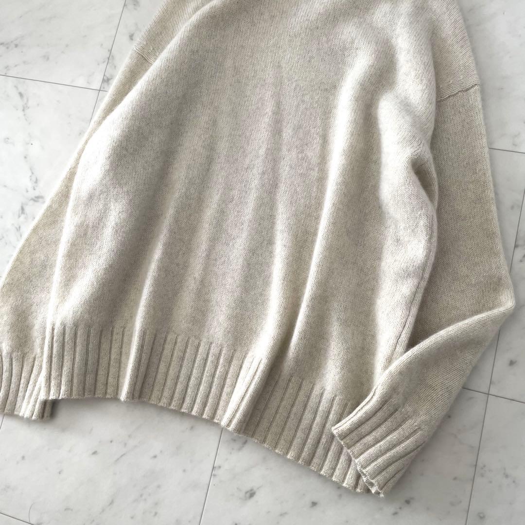 2023 plage プラージュYak Big プルオーバー ヤク