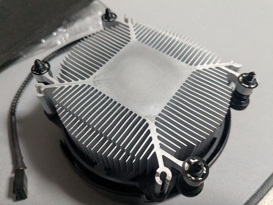 【動作確認済み+箱有】Ryzen 5 5600G mini-itxマザボセット