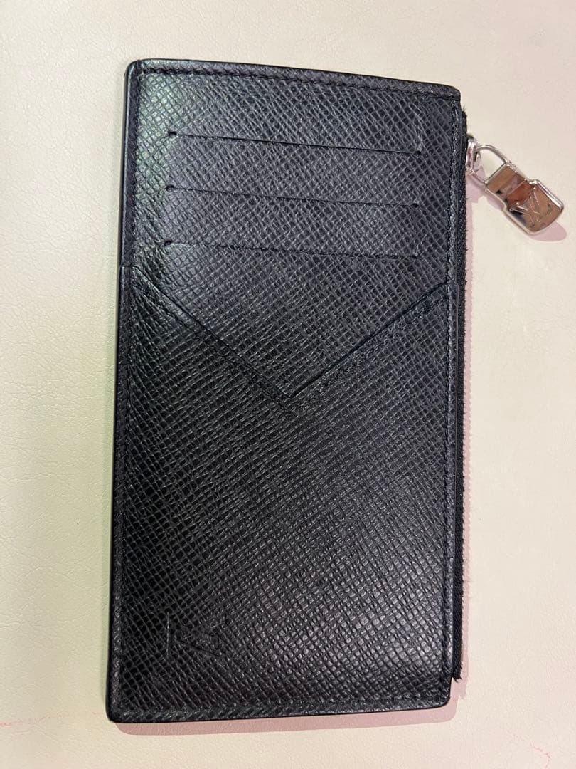 ルイヴィトン　Louis Vuitton カード　ケース　タイガ