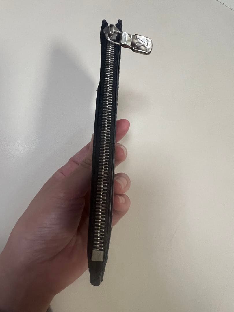 ルイヴィトン　Louis Vuitton カード　ケース　タイガ