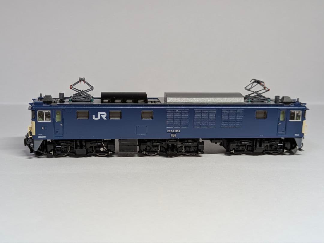 て*ん様 【精密加工品】EF64 1053号機　 全検明け風仕様