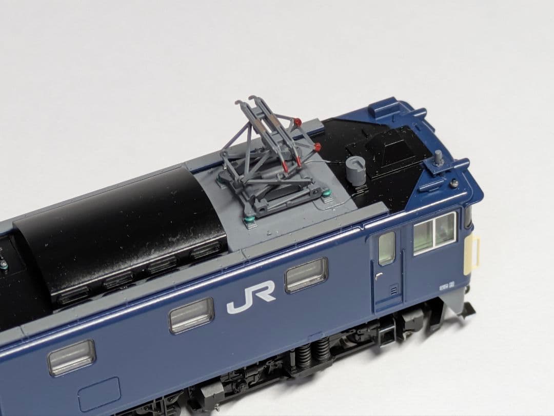 て*ん様 【精密加工品】EF64 1053号機　 全検明け風仕様