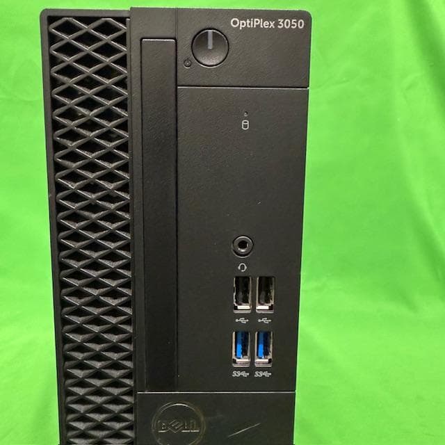 Windowsデスクトップ Core i7-7700 16G 256G 2TB Optiplex3050