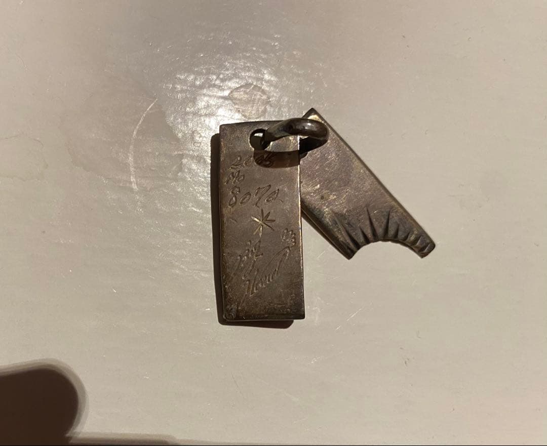 BIGHAND ネックレス ペンダントトップ