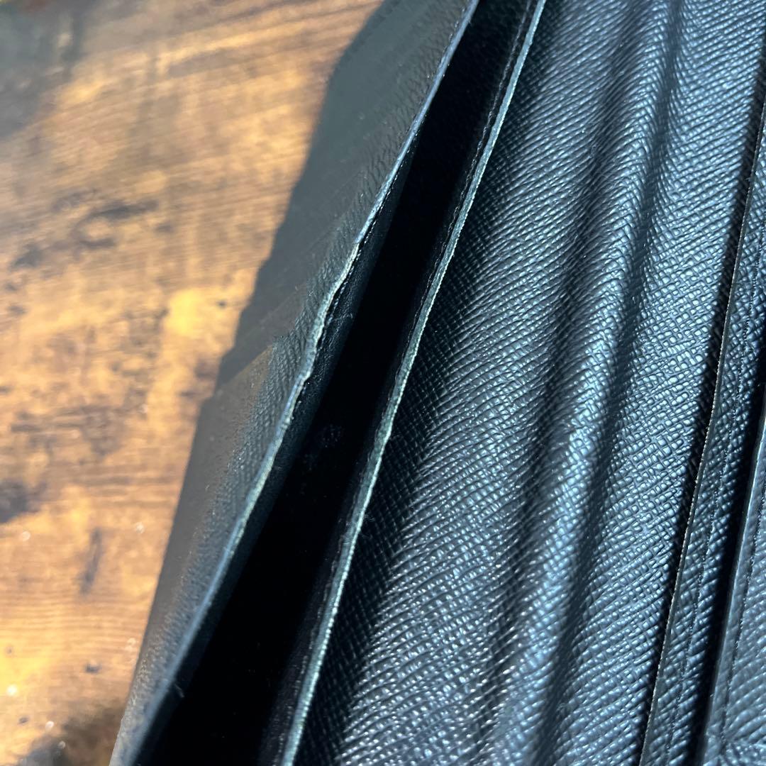 ぐ*ふ様 Louis Vuitton ダミエ・グラフィット 長財布