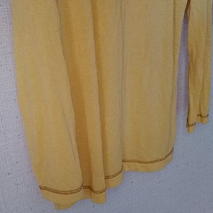 DONKANCOMME des GARCONSHOMME長袖