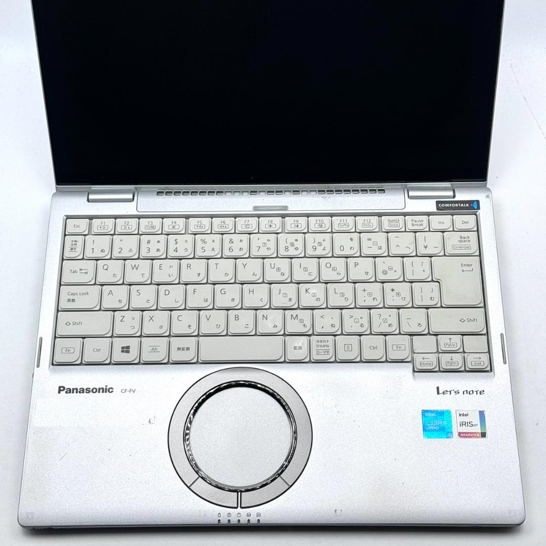 Panasonic Let‘s note CF-FV1R12VS 256GB