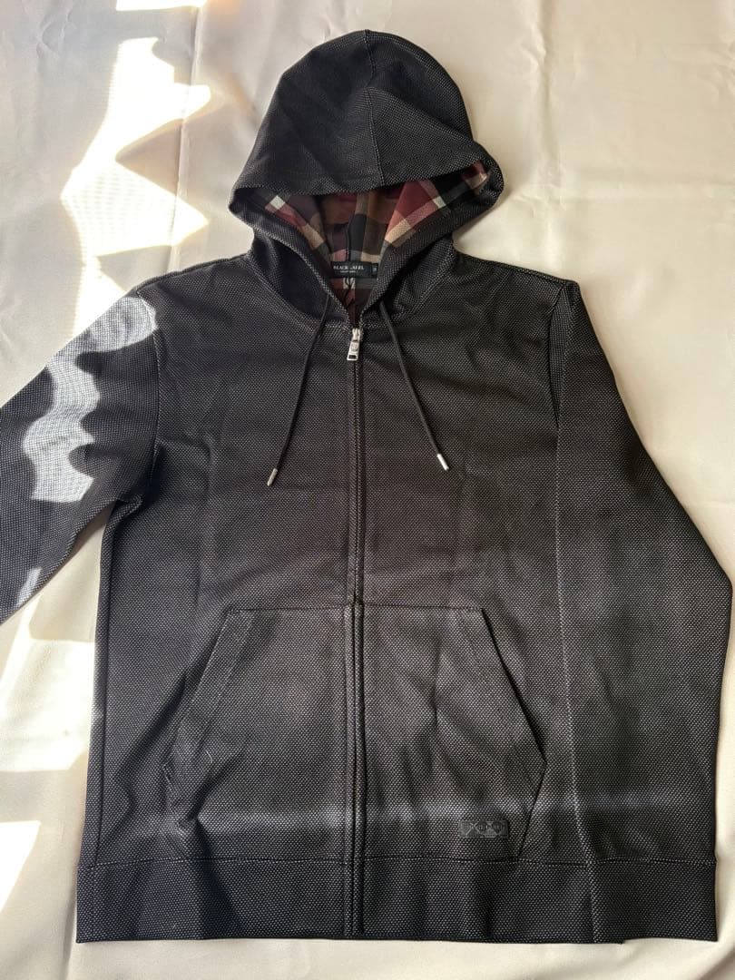 【新品】ブラックレーベル クレストブリッジ パーカー