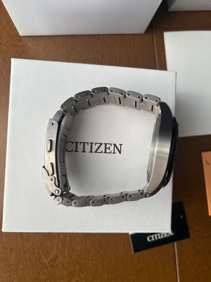 時計 CITIZEN pmd56-2952
