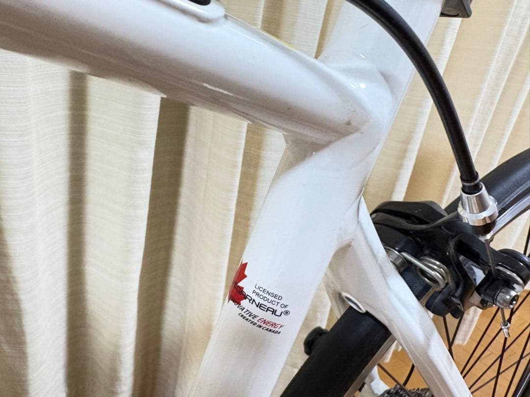 LOUIS GARNEAU ルイガノ ロードバイク 横浜又は近隣へ無料お届け可能