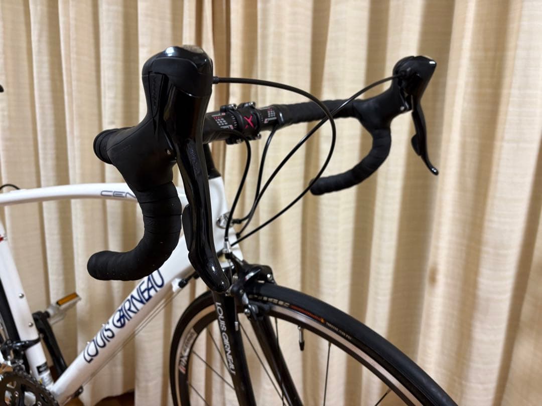 LOUIS GARNEAU ルイガノ ロードバイク 横浜又は近隣へ無料お届け可能