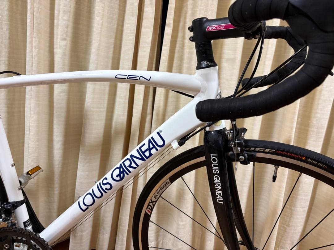 LOUIS GARNEAU ルイガノ ロードバイク 横浜又は近隣へ無料お届け可能