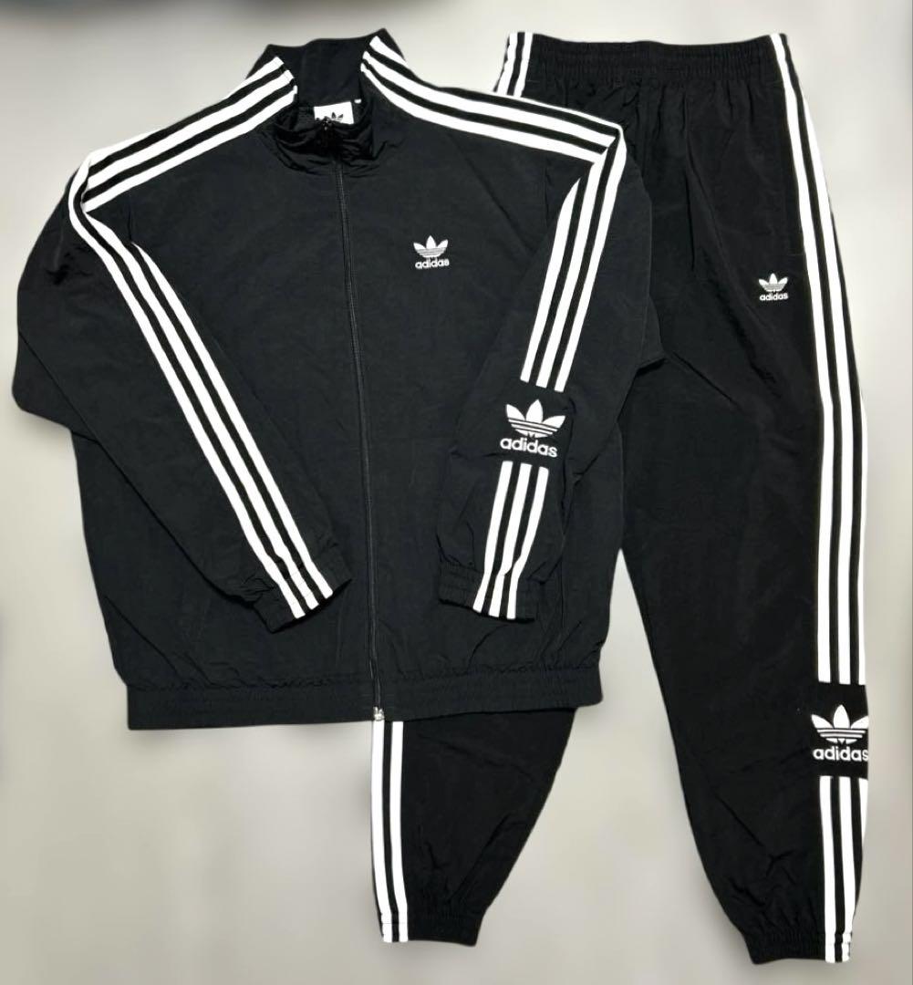 adidas originals LOCK UP セットアップ ジャージ上下