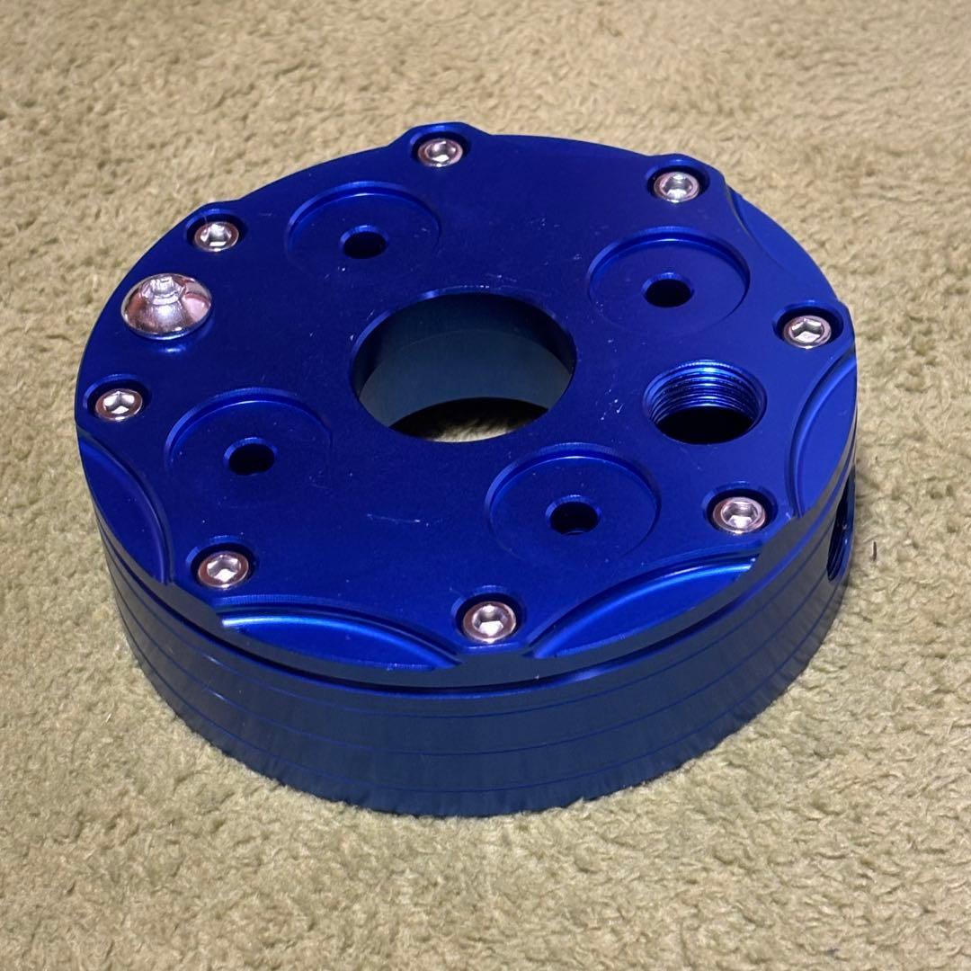 ディオ ジャイロキャノピー AF27 AF18 水冷シリンダーヘッド47mm