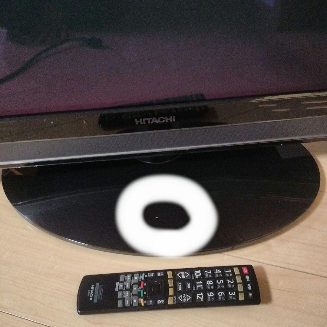 ★たのメル便送料込★日立プラズマテレビ WOOO 42型 P42-HP05