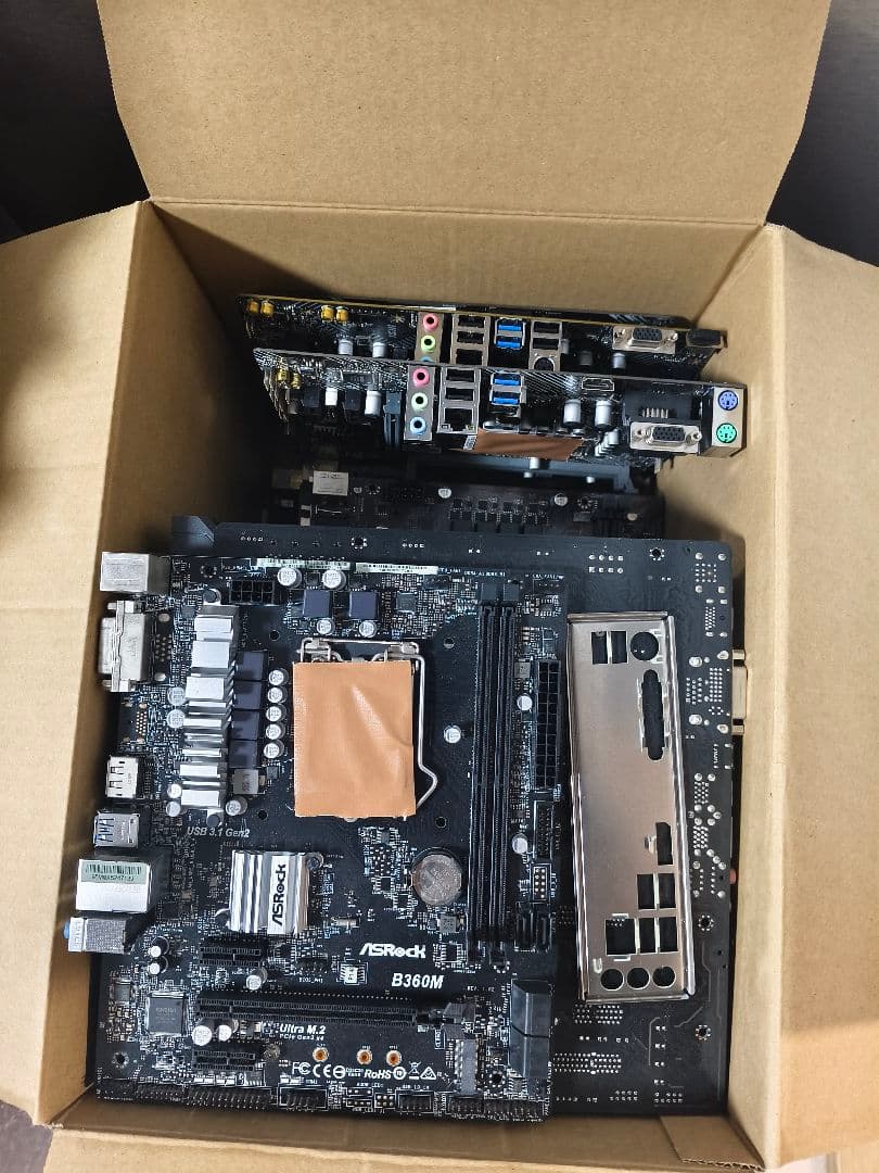 J*P様 14 マザーボード ジャンク