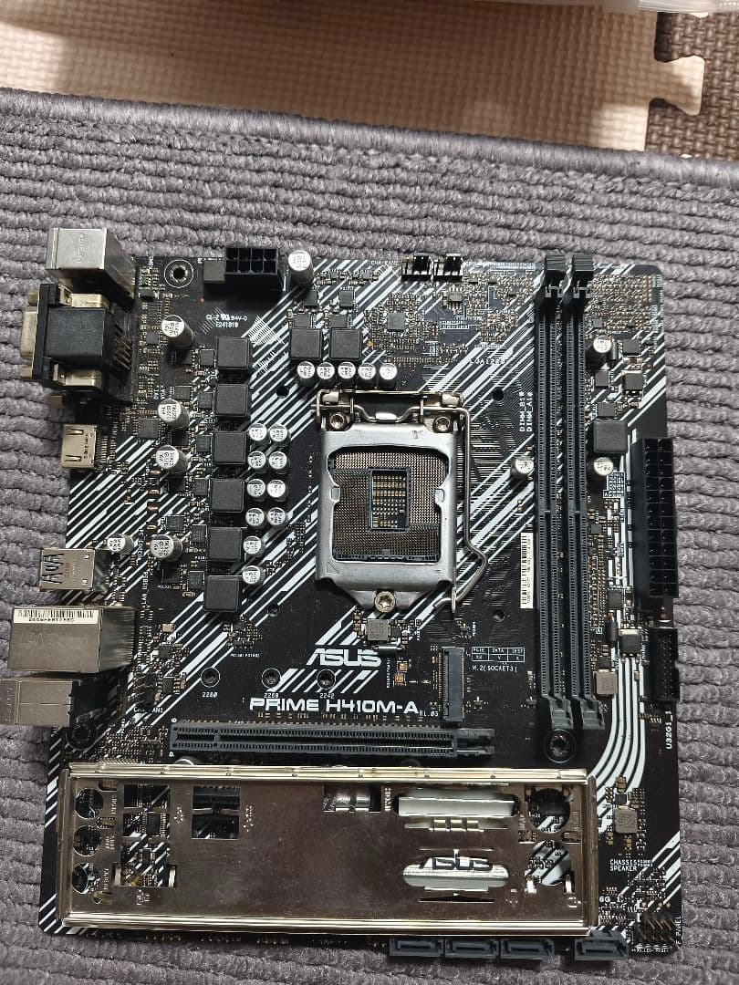 J*P様 14 マザーボード ジャンク