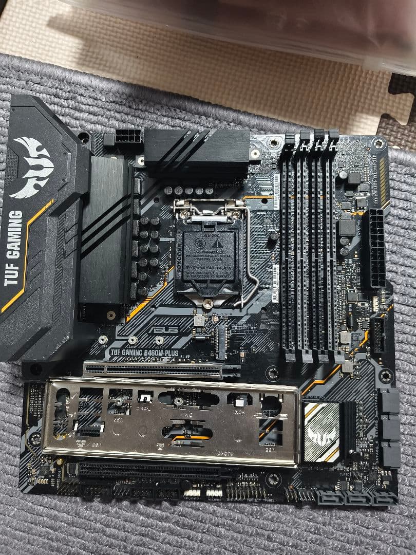 J*P様 14 マザーボード ジャンク