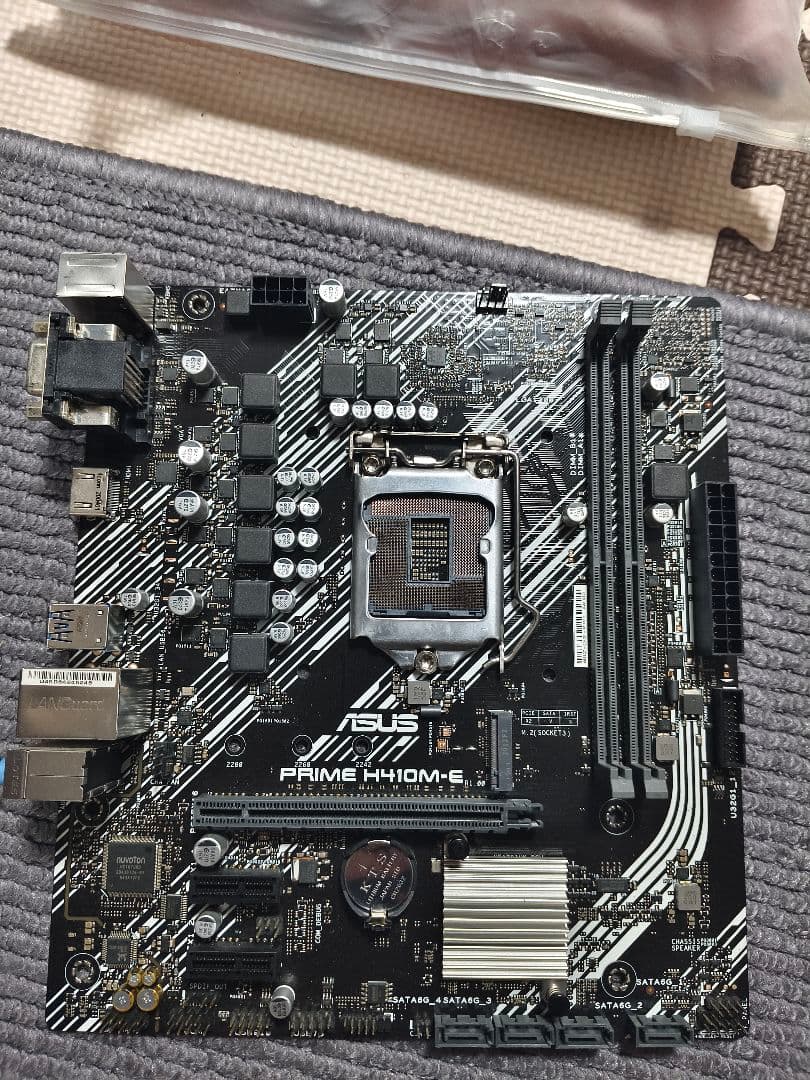 J*P様 14 マザーボード ジャンク