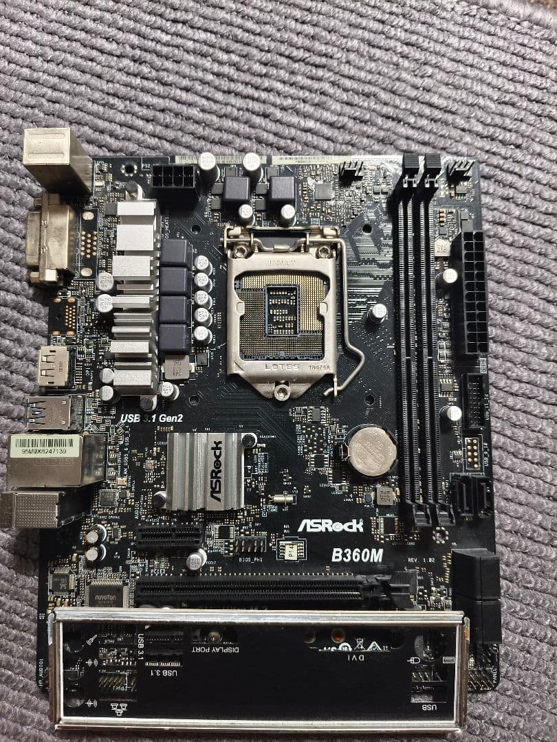 J*P様 14 マザーボード ジャンク