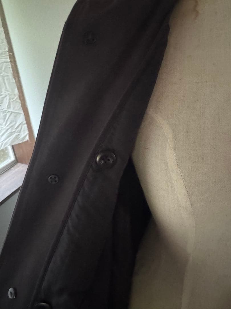 マーガレットハウエル モッズコート　MHL