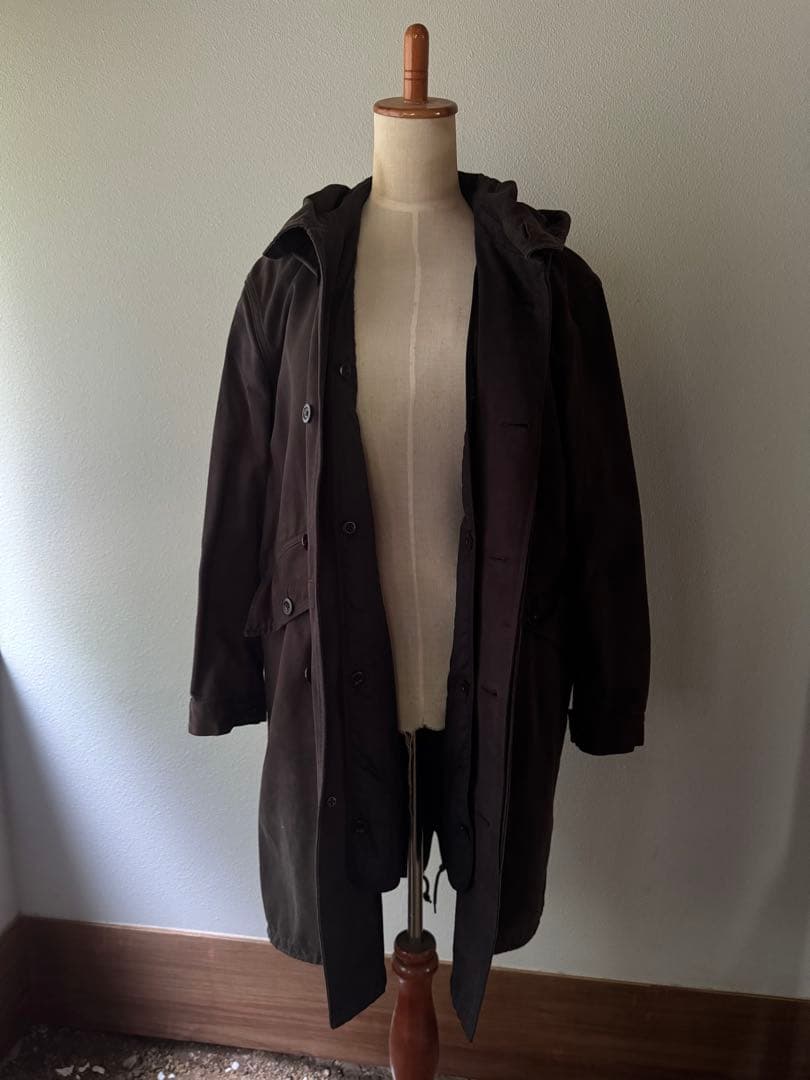 マーガレットハウエル モッズコート　MHL