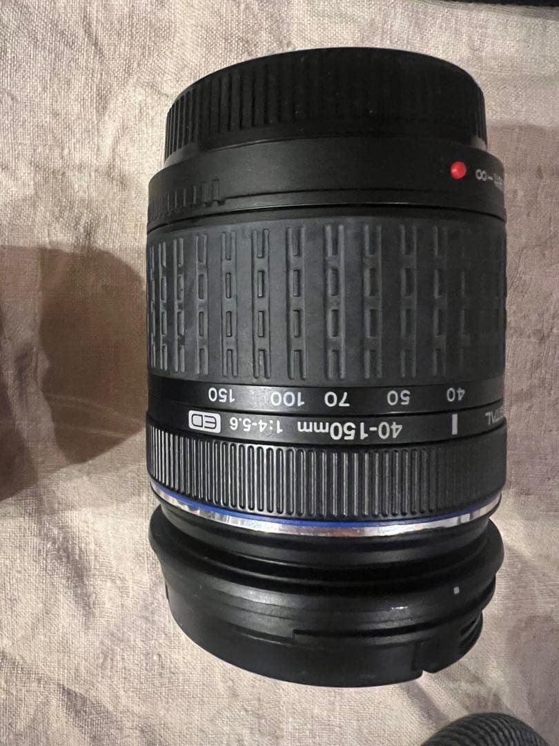 OLYMPUS E-520 デジタル一眼レフカメラ