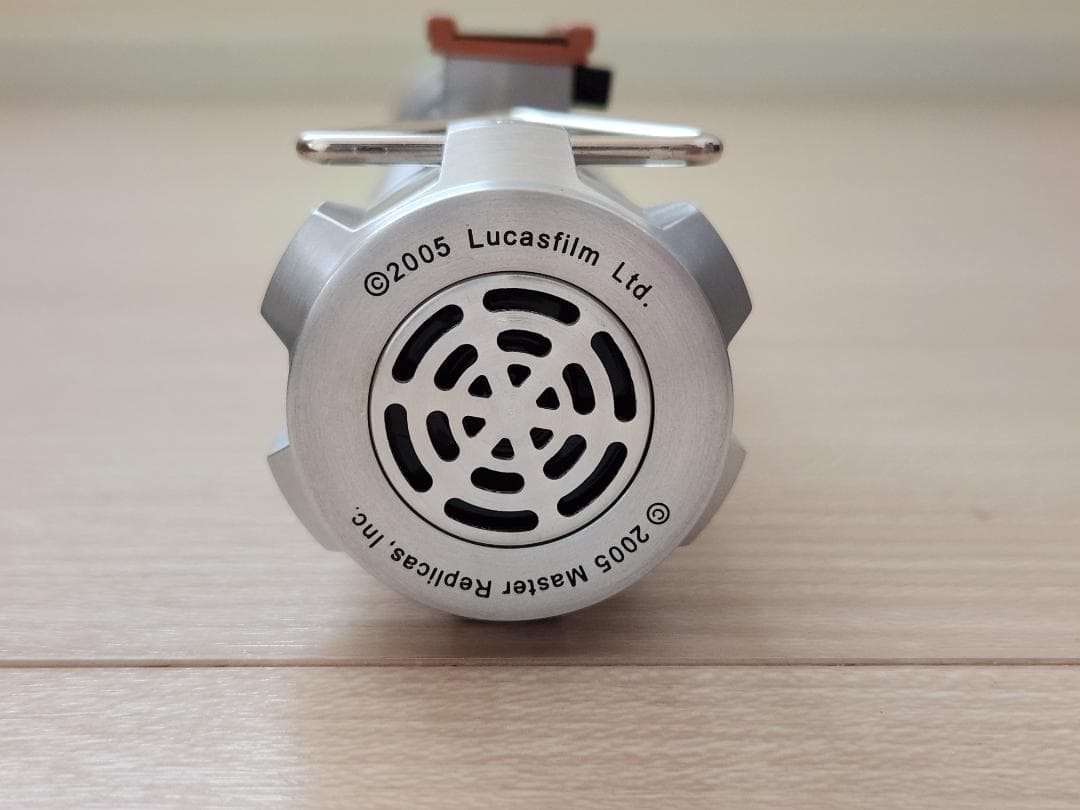 マスターレプリカ フォースFX ライトセーバー ルーク Lightsaber