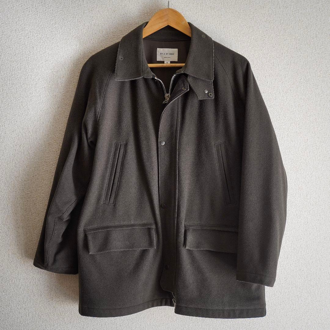 【STILL BY HAND】 メルトンフィールドコート