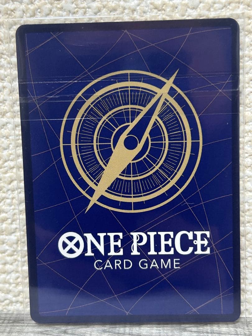ワンピースカード　サンジ　フラッグシップ　プロモ　優勝