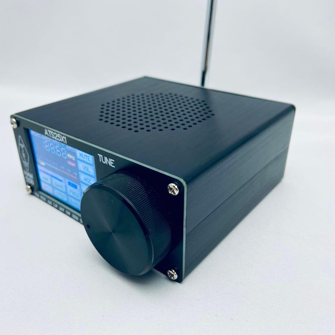 マルチバンドレシーバー ATS25X1 動作品 タッチ良好 付属品多数