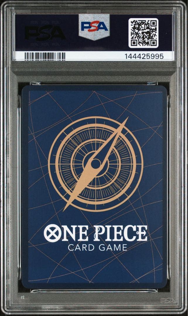 【PSA9】ボニー コミパラ ワンピースカード