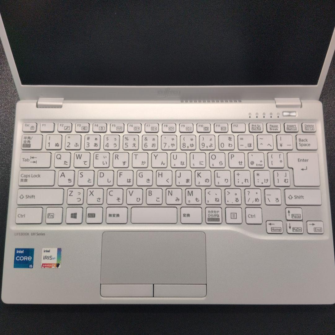 【✨匿名配送✨】 LIFEBOOK UH08/E3 FMVUU8FUV3 富士通
