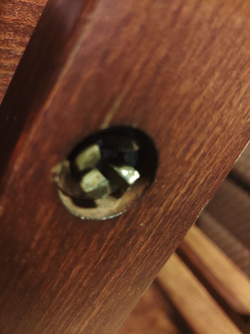 希少　フォールディングチェア　折りたたみ　レトロ　ヴィンテージ　アンティーク