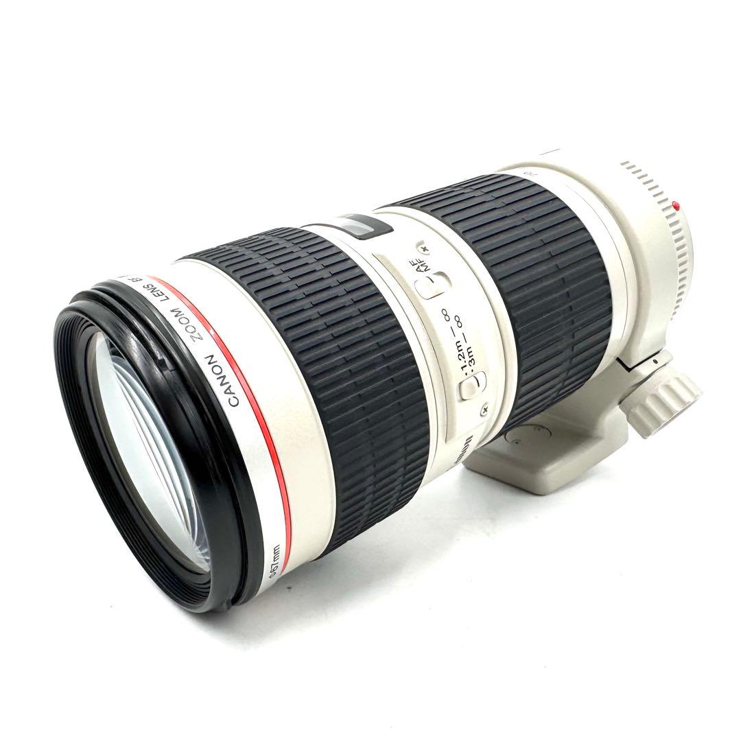 ❁極美品❁CANON キャノン EF 70-200mm f4 L USM