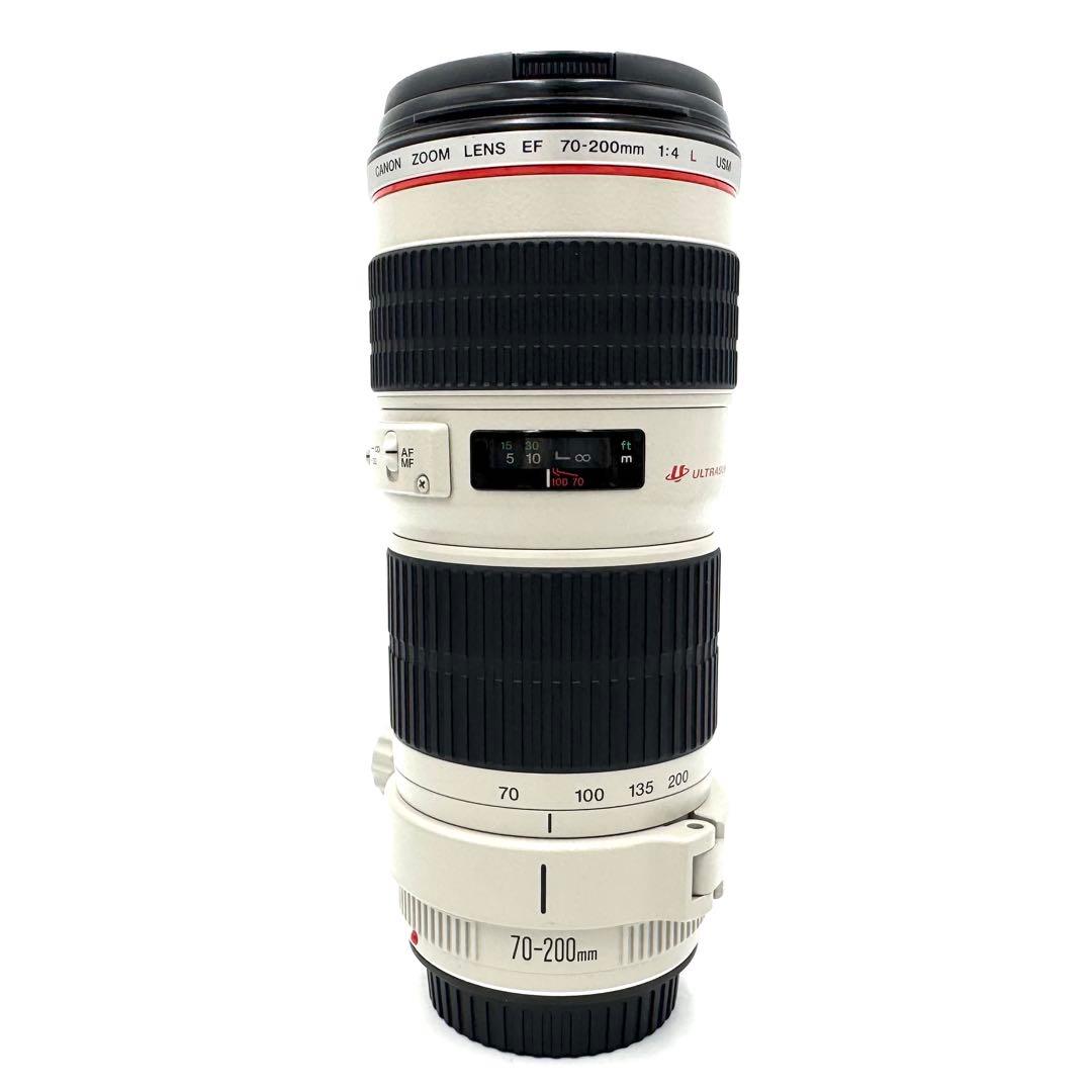 ❁極美品❁CANON キャノン EF 70-200mm f4 L USM