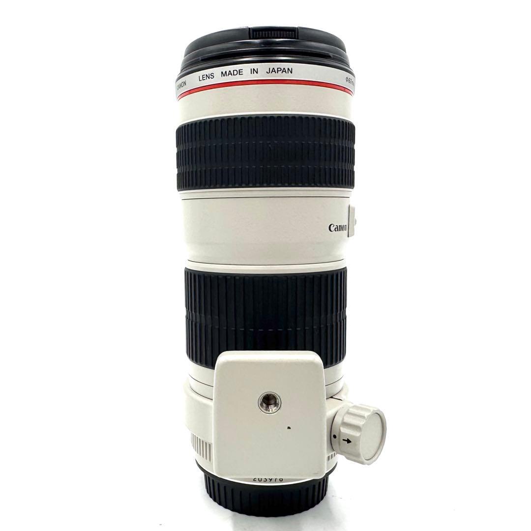❁極美品❁CANON キャノン EF 70-200mm f4 L USM