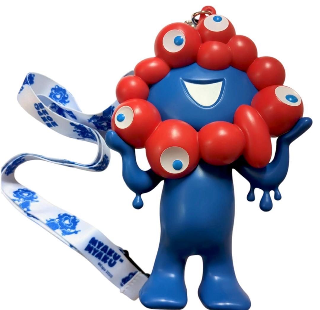 【未使用新品】ミャクミャク HANDY FAN ハンディファン 未使用